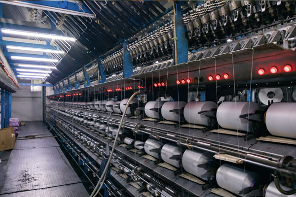 【敲黑板】 錦綸絲有哪些特點及應用